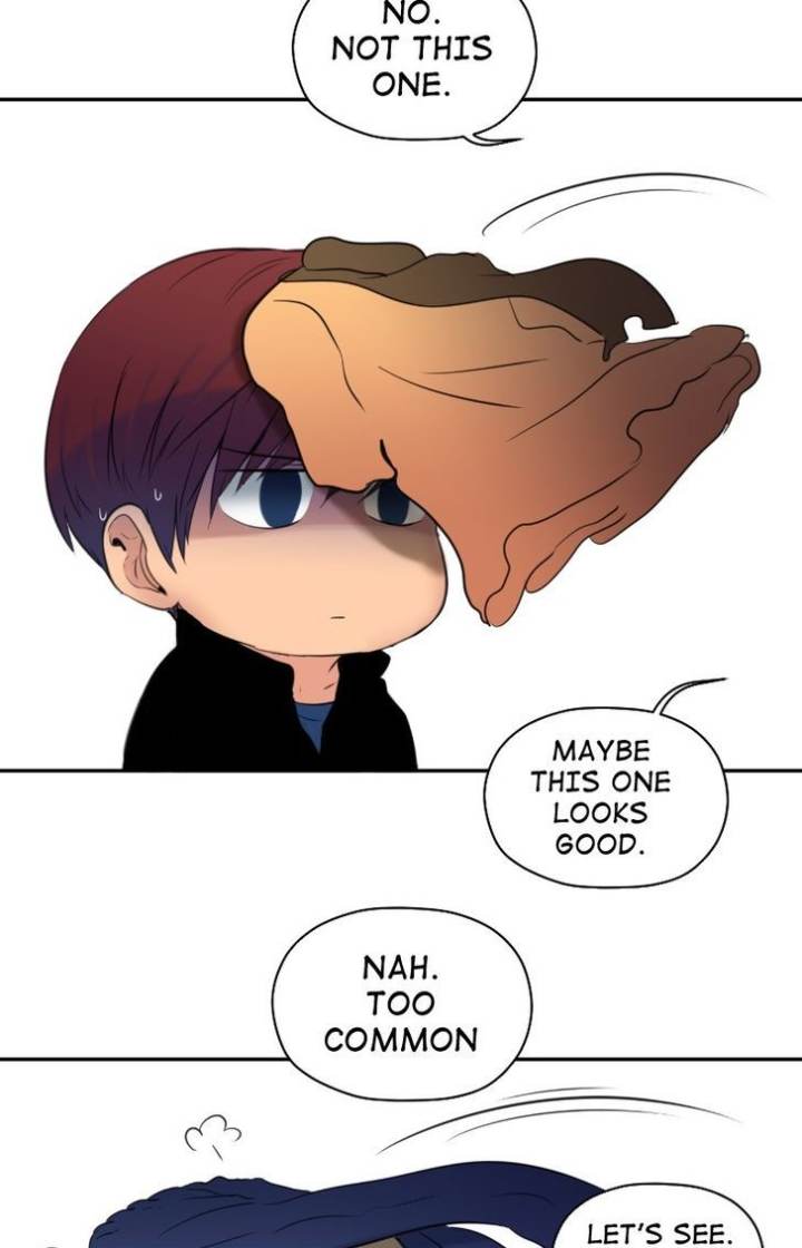 Ecstasy Hearts chapter 53 page 44