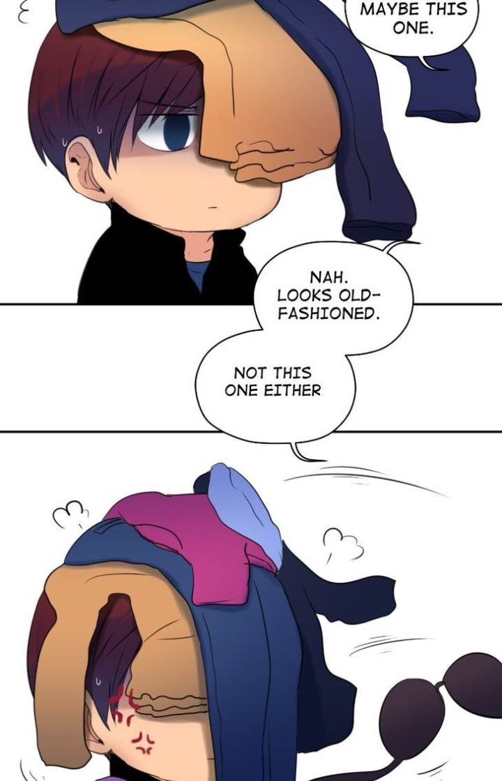 Ecstasy Hearts chapter 53 page 45
