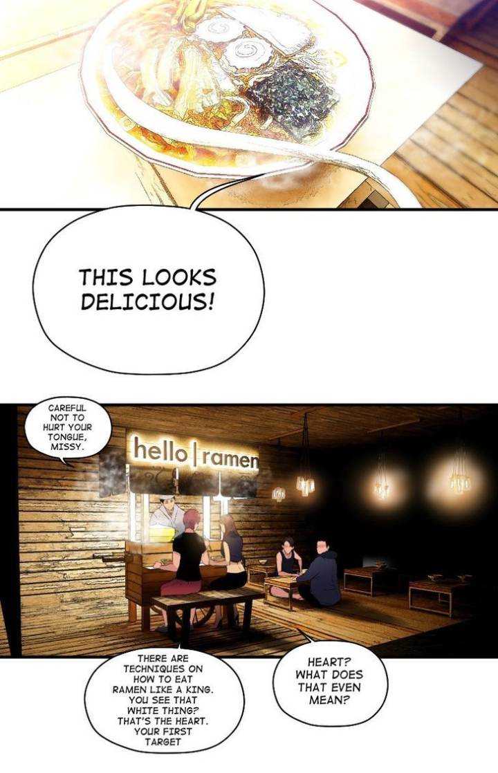 Ecstasy Hearts chapter 53 page 57