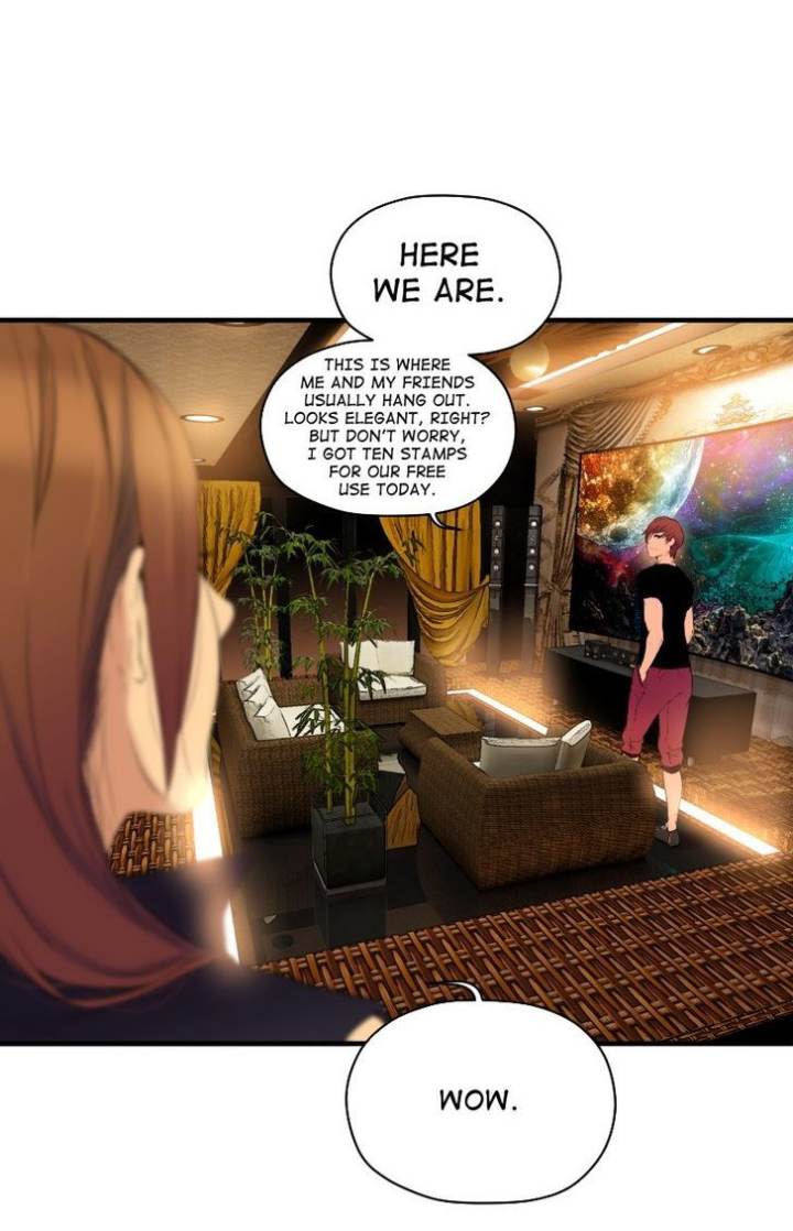 Ecstasy Hearts chapter 53 page 61