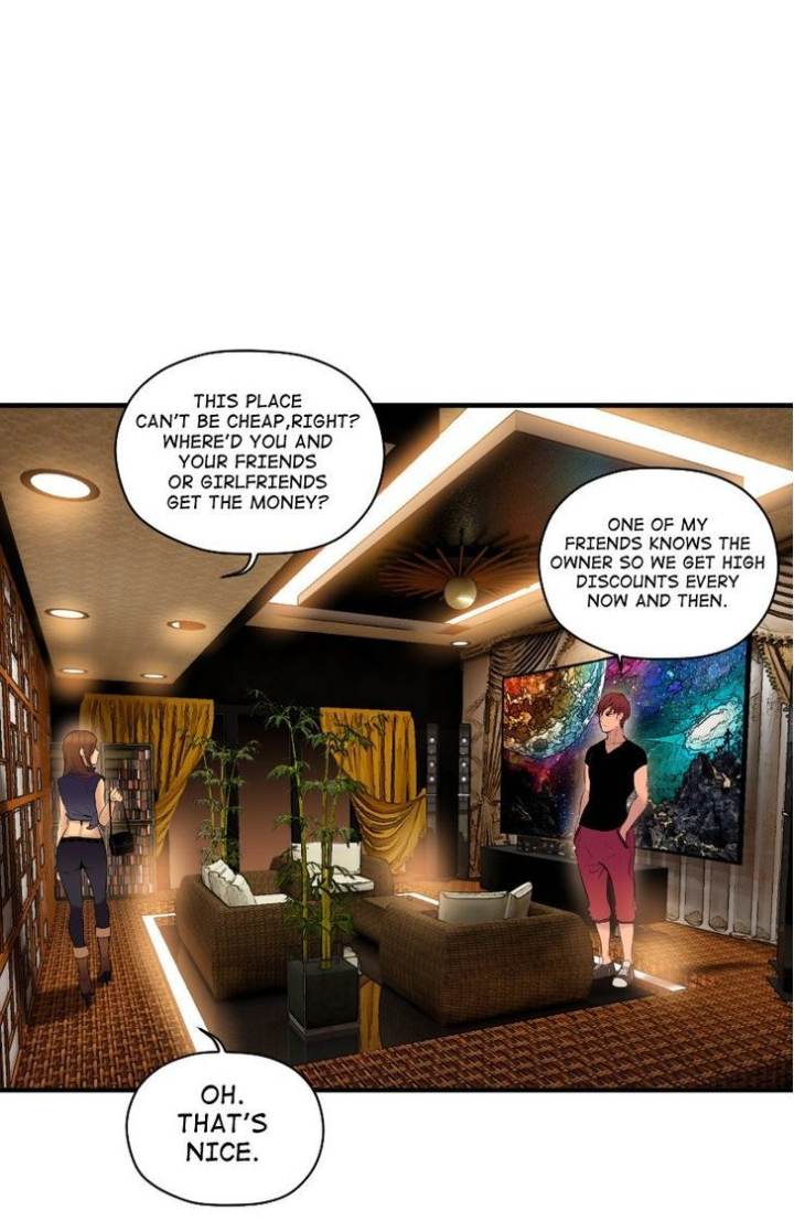 Ecstasy Hearts chapter 53 page 62