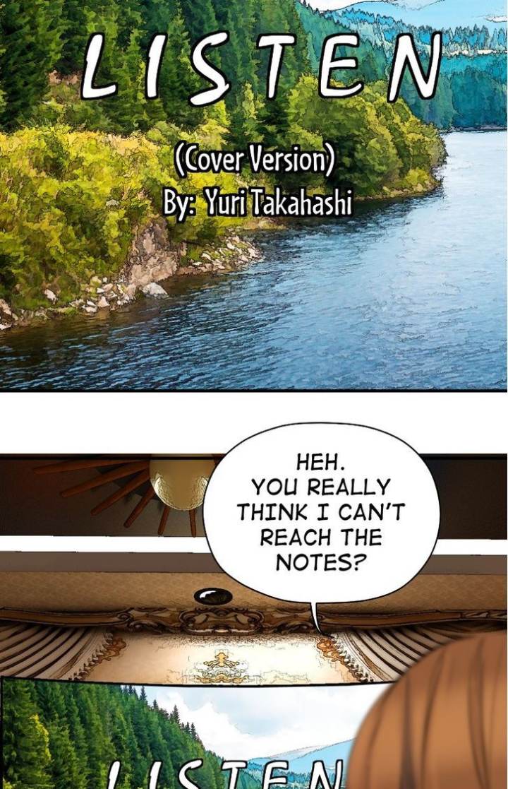 Ecstasy Hearts chapter 54 page 9
