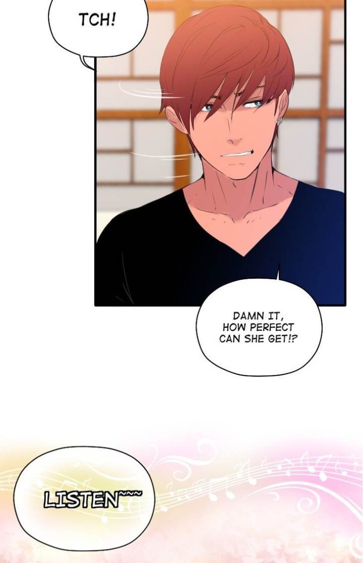 Ecstasy Hearts chapter 54 page 15
