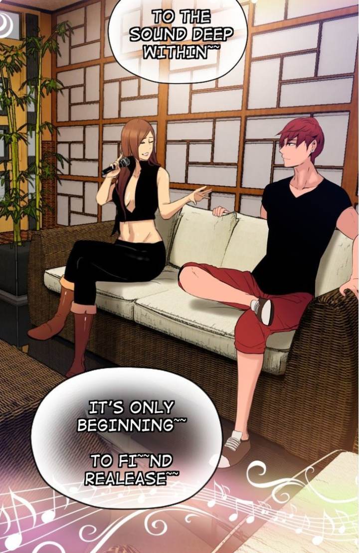Ecstasy Hearts chapter 54 page 17