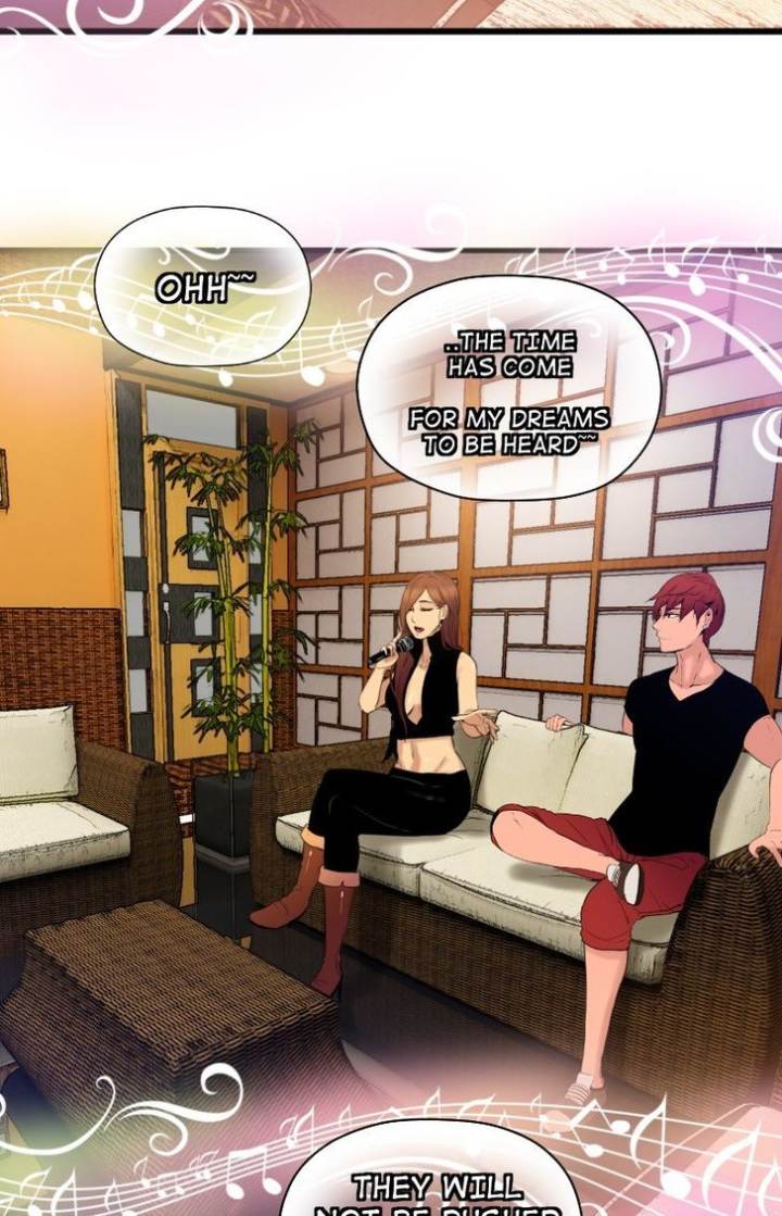 Ecstasy Hearts chapter 54 page 18