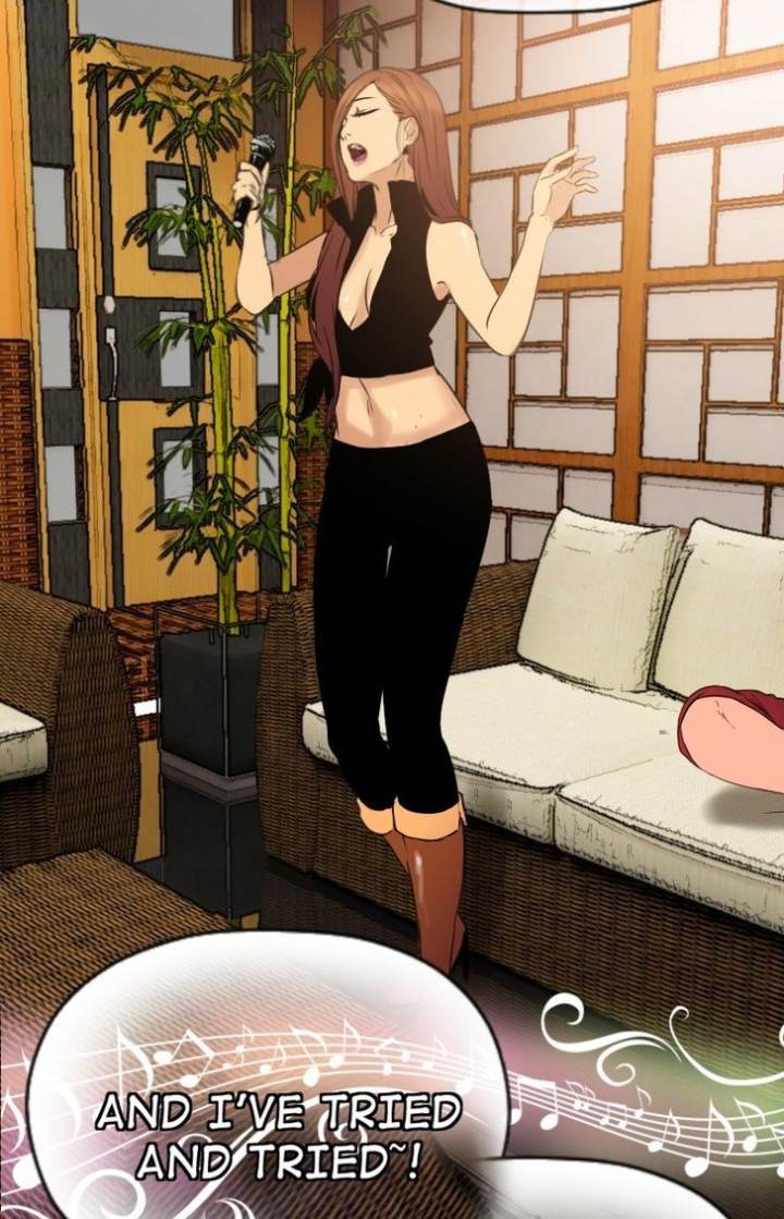 Ecstasy Hearts chapter 54 page 21