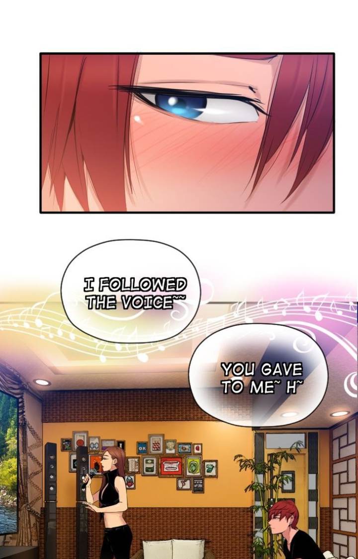 Ecstasy Hearts chapter 54 page 25