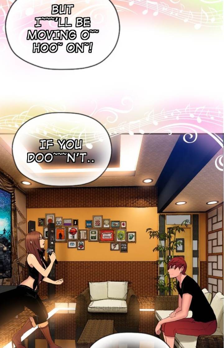 Ecstasy Hearts chapter 54 page 27