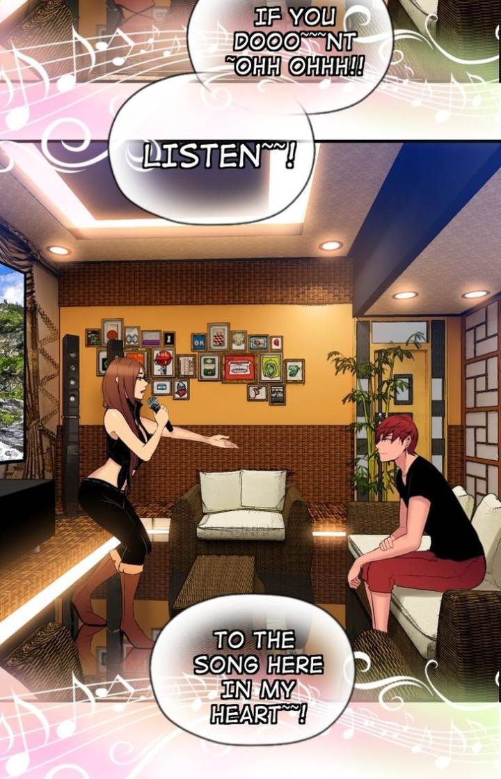 Ecstasy Hearts chapter 54 page 28