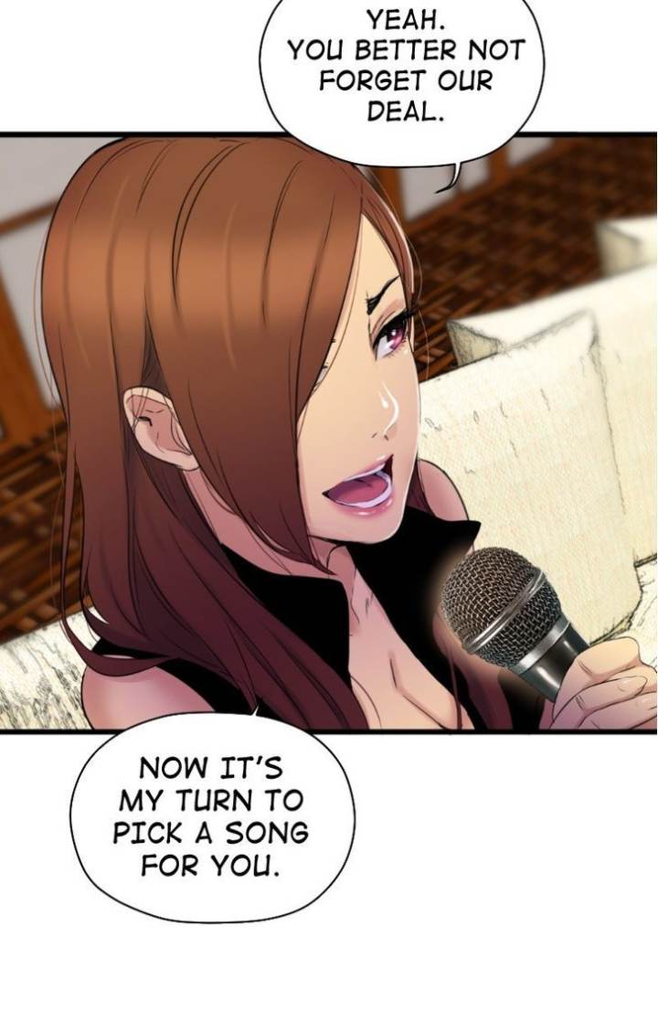 Ecstasy Hearts chapter 54 page 35
