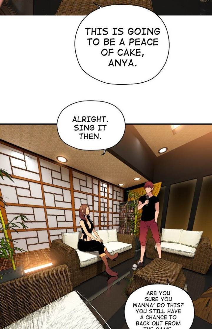 Ecstasy Hearts chapter 54 page 40