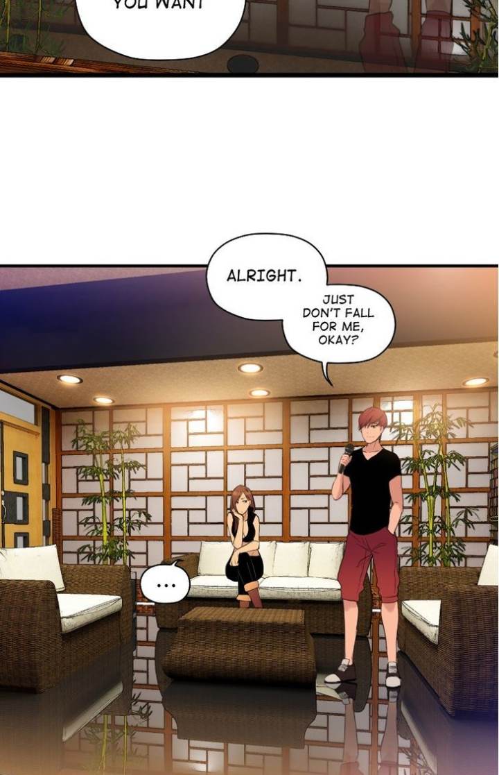 Ecstasy Hearts chapter 54 page 43