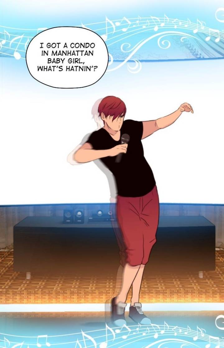 Ecstasy Hearts chapter 54 page 48
