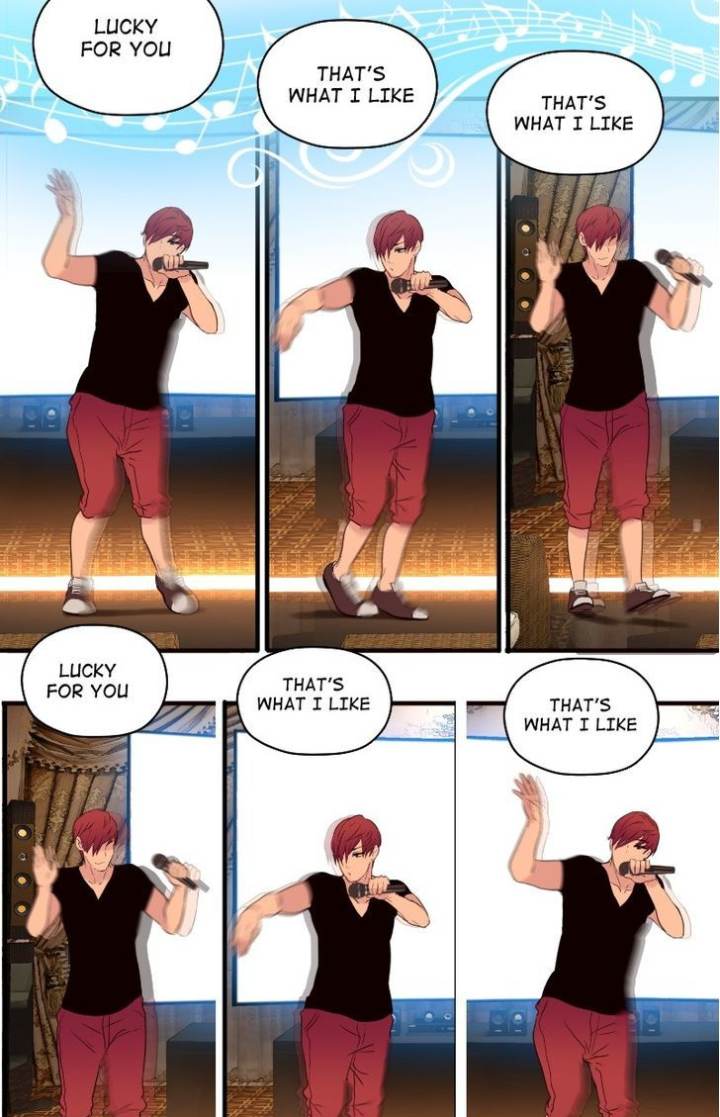Ecstasy Hearts chapter 54 page 56