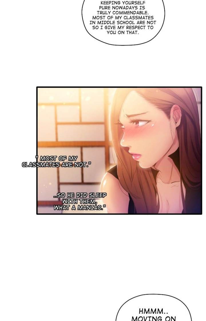 Ecstasy Hearts chapter 56 page 13