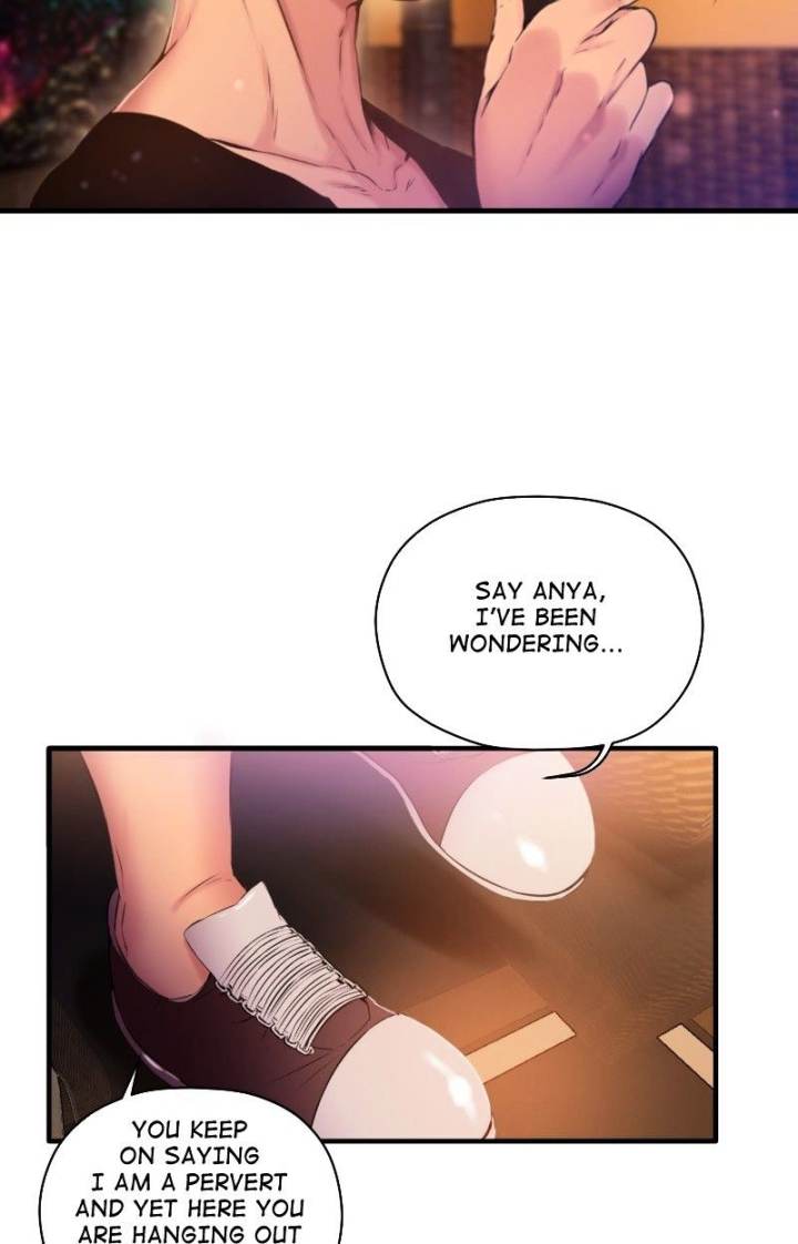 Ecstasy Hearts chapter 56 page 16