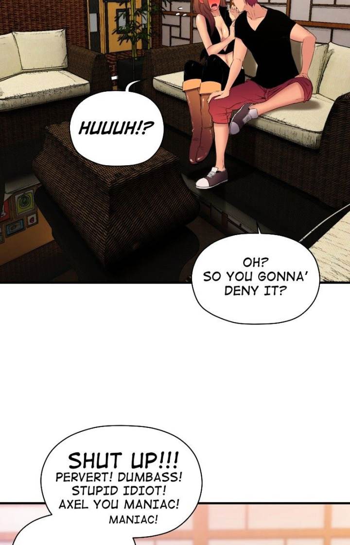 Ecstasy Hearts chapter 56 page 20