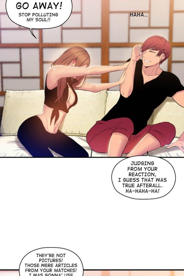 Ecstasy Hearts chapter 56 page 21
