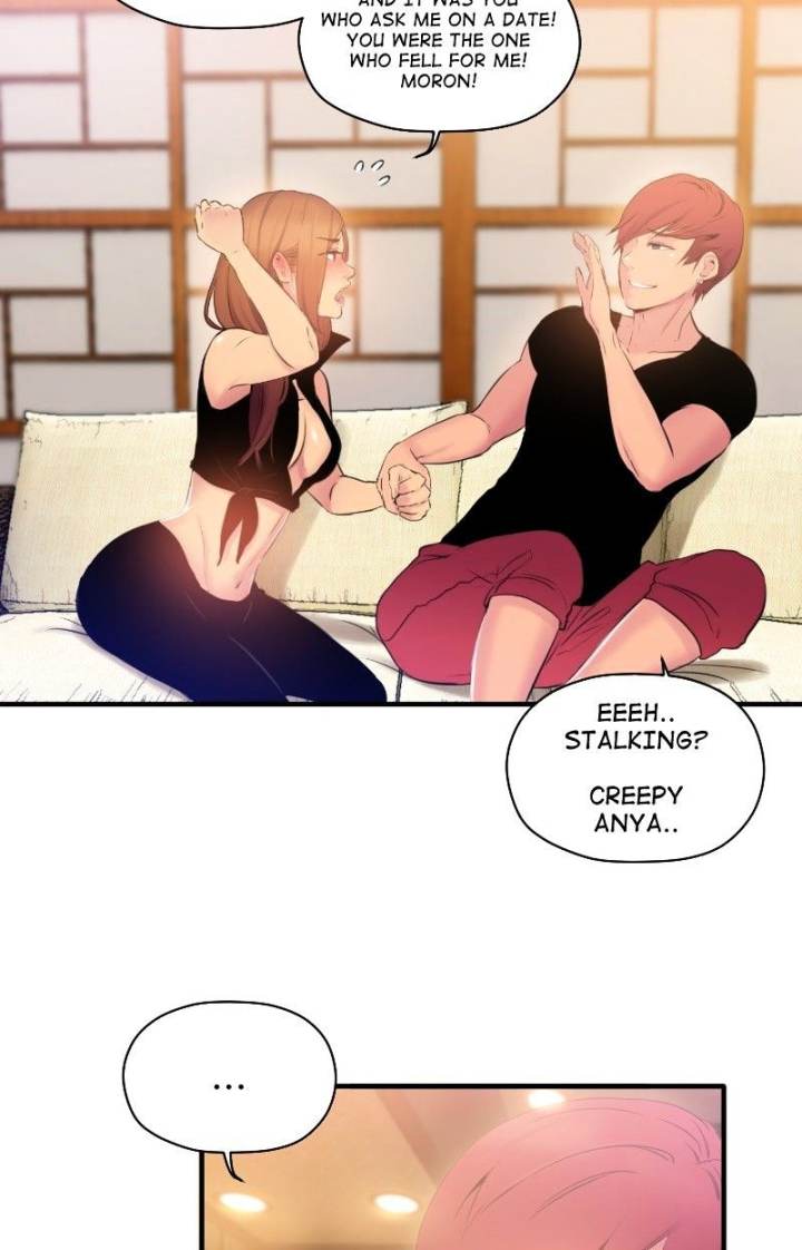 Ecstasy Hearts chapter 56 page 22