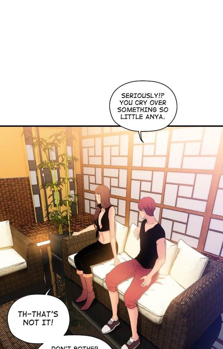 Ecstasy Hearts chapter 56 page 25