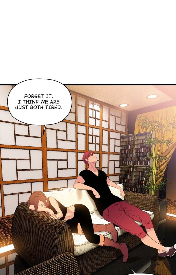 Ecstasy Hearts chapter 56 page 32