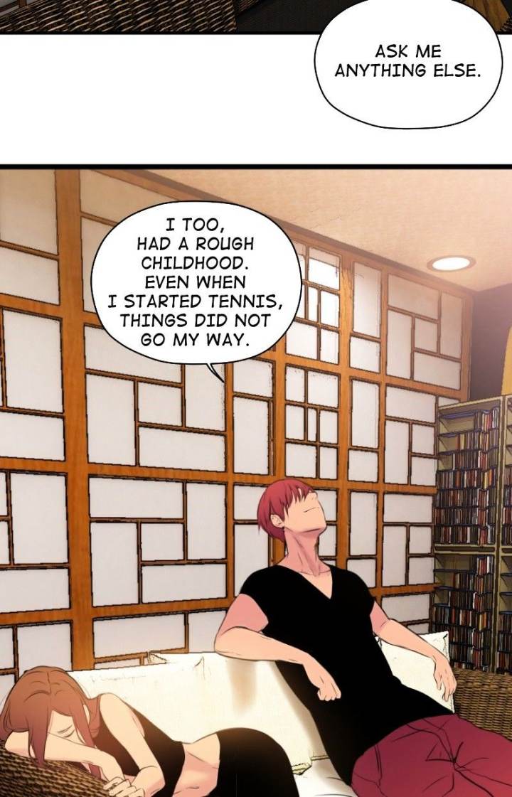 Ecstasy Hearts chapter 56 page 33
