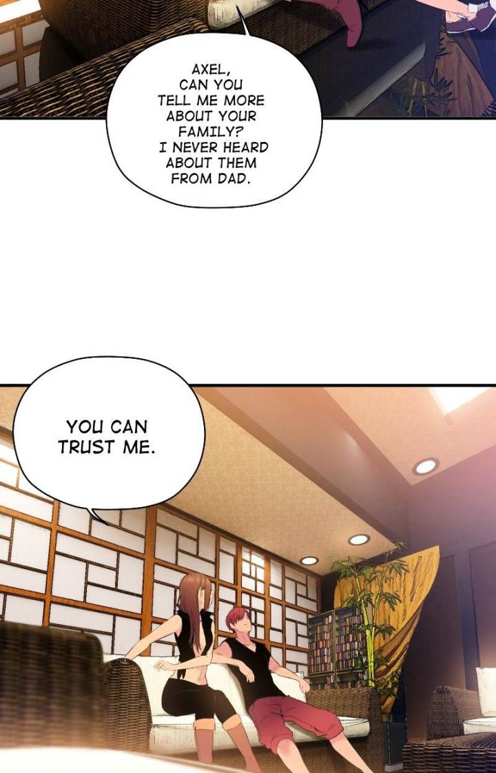 Ecstasy Hearts chapter 56 page 38