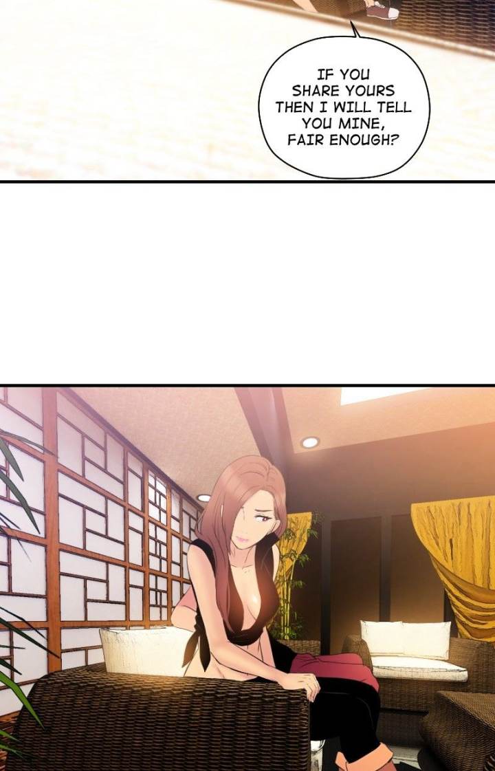 Ecstasy Hearts chapter 56 page 39