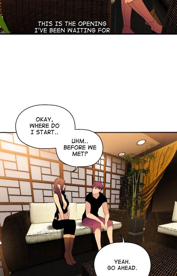 Ecstasy Hearts chapter 56 page 40