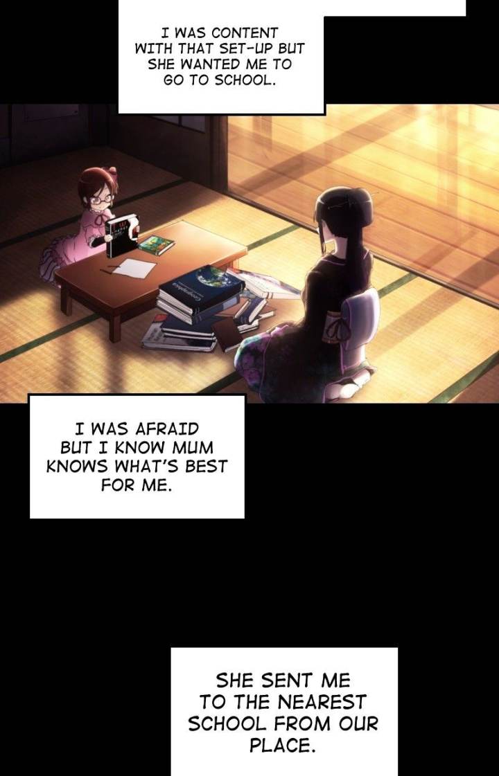 Ecstasy Hearts chapter 56 page 43