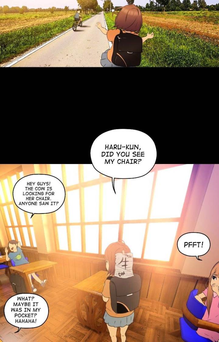 Ecstasy Hearts chapter 56 page 53