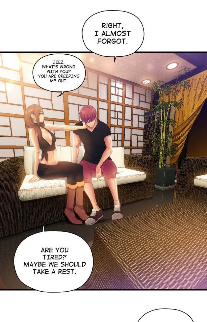 Ecstasy Hearts chapter 57 page 8