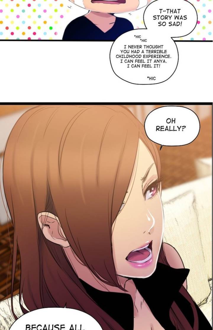 Ecstasy Hearts chapter 57 page 11