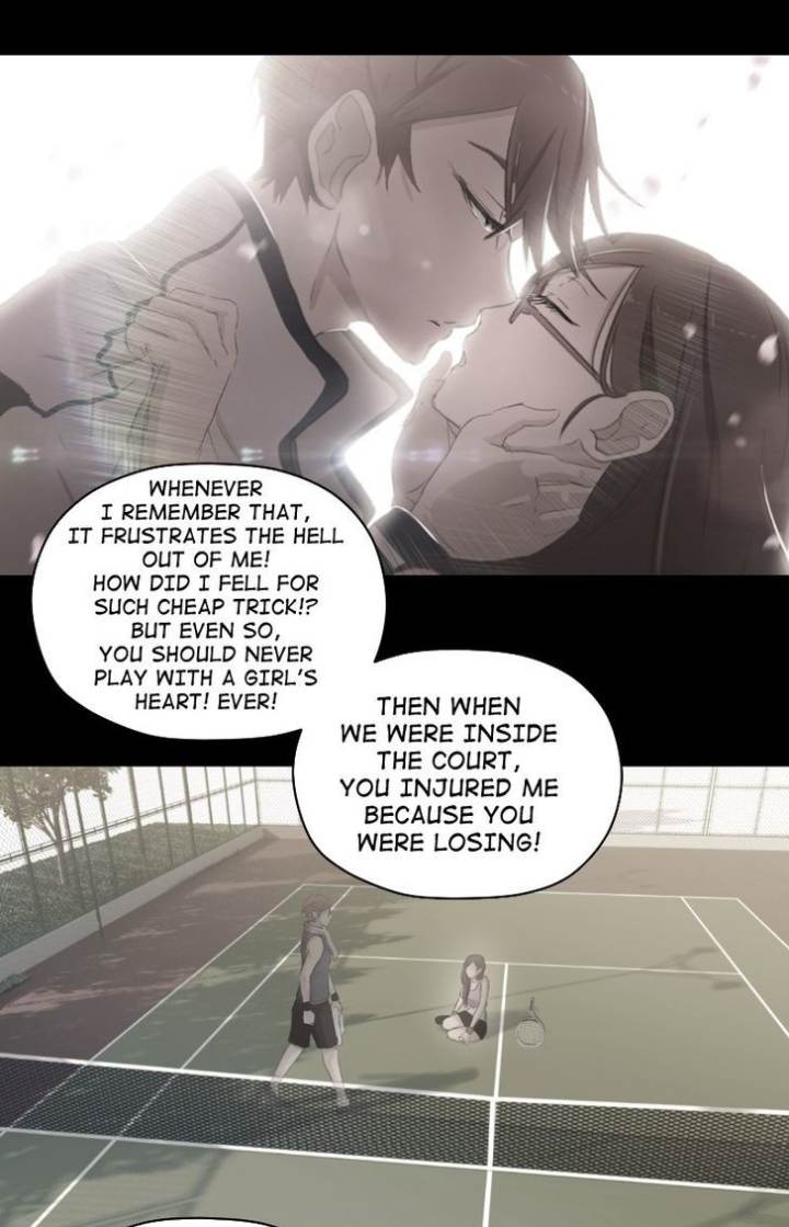 Ecstasy Hearts chapter 57 page 14