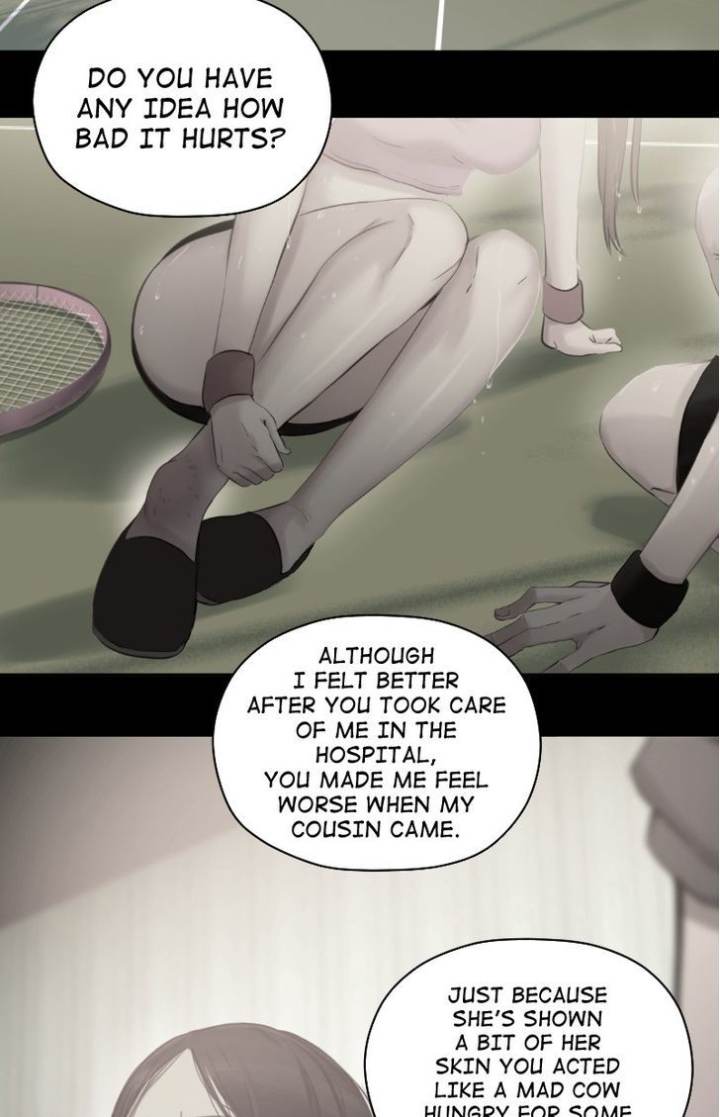 Ecstasy Hearts chapter 57 page 15