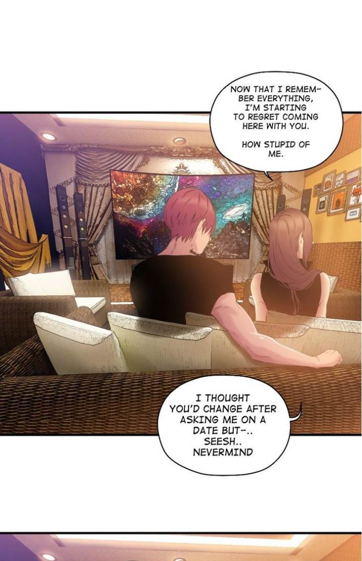 Ecstasy Hearts chapter 57 page 19