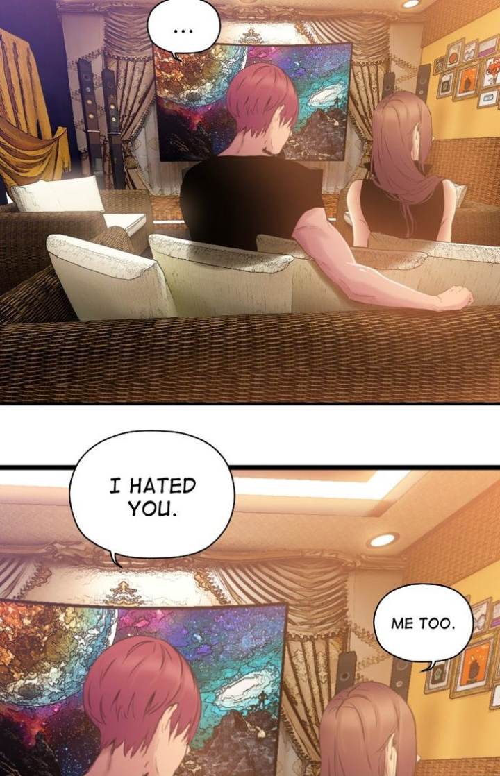 Ecstasy Hearts chapter 57 page 20