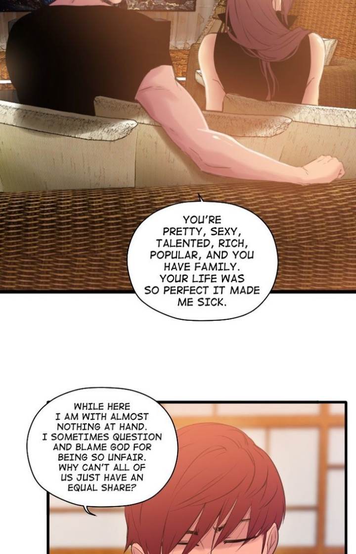Ecstasy Hearts chapter 57 page 21