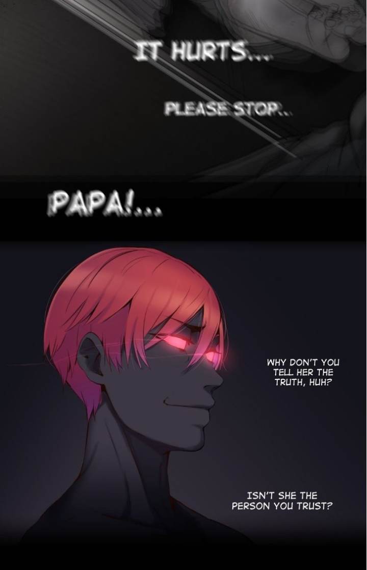 Ecstasy Hearts chapter 57 page 32