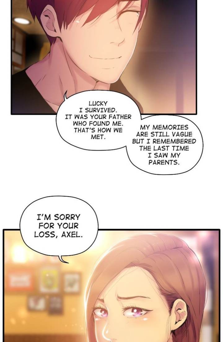 Ecstasy Hearts chapter 57 page 40
