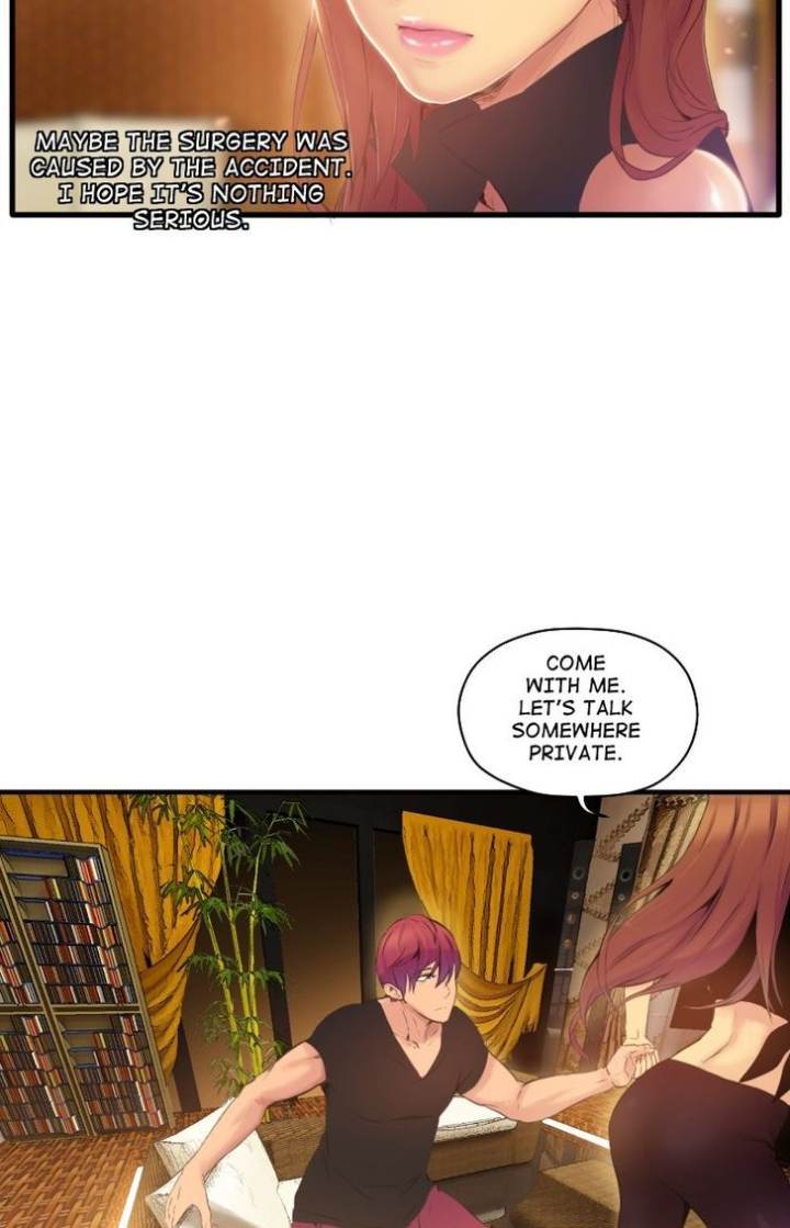 Ecstasy Hearts chapter 57 page 41