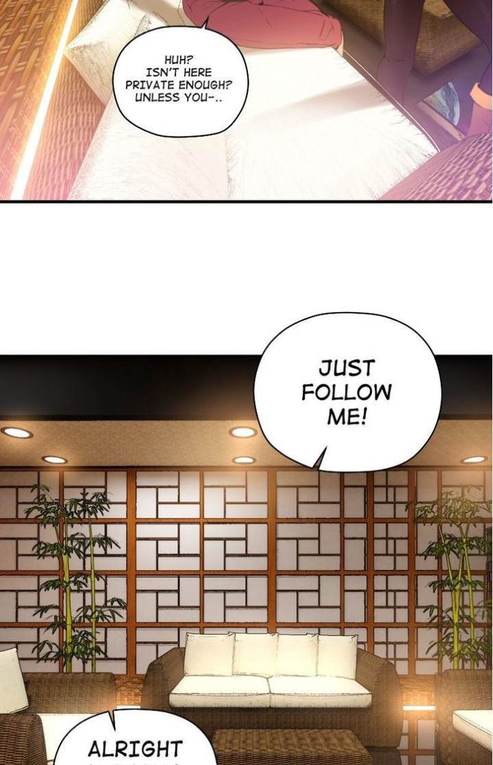 Ecstasy Hearts chapter 57 page 42