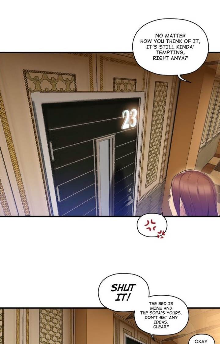 Ecstasy Hearts chapter 57 page 48