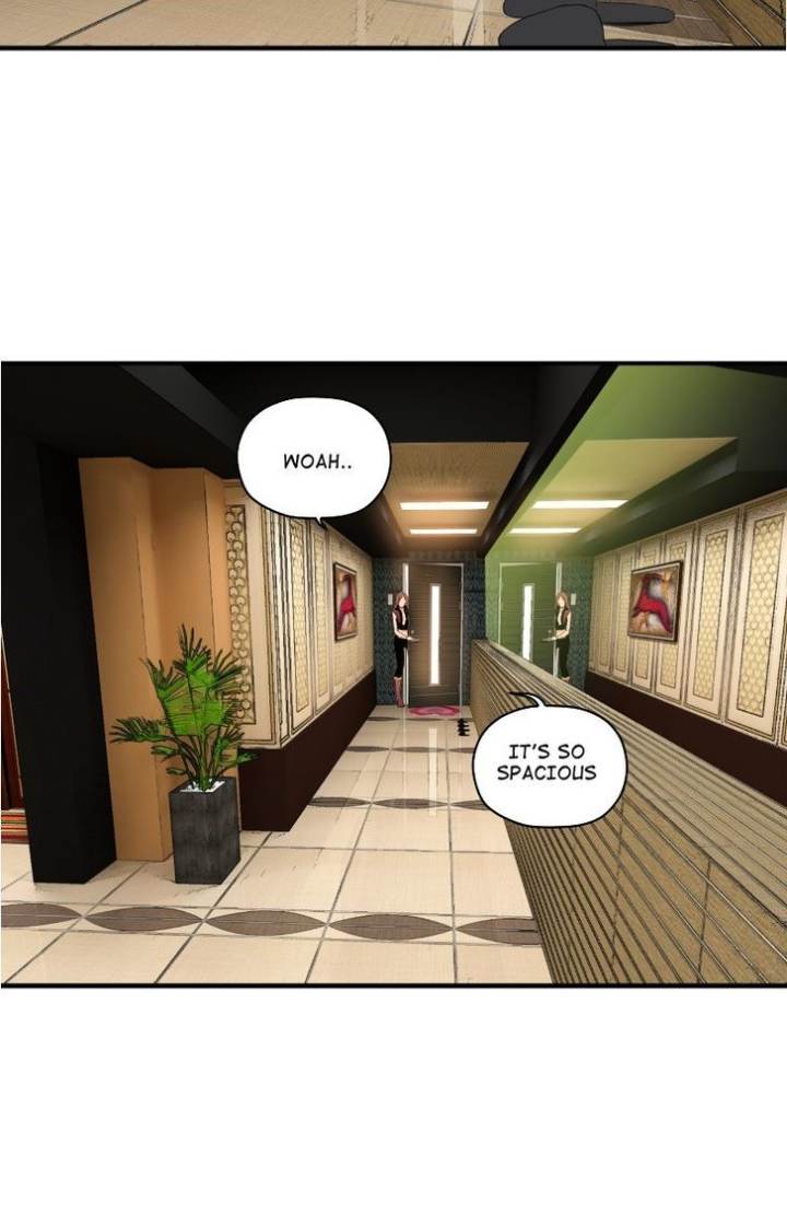 Ecstasy Hearts chapter 57 page 51