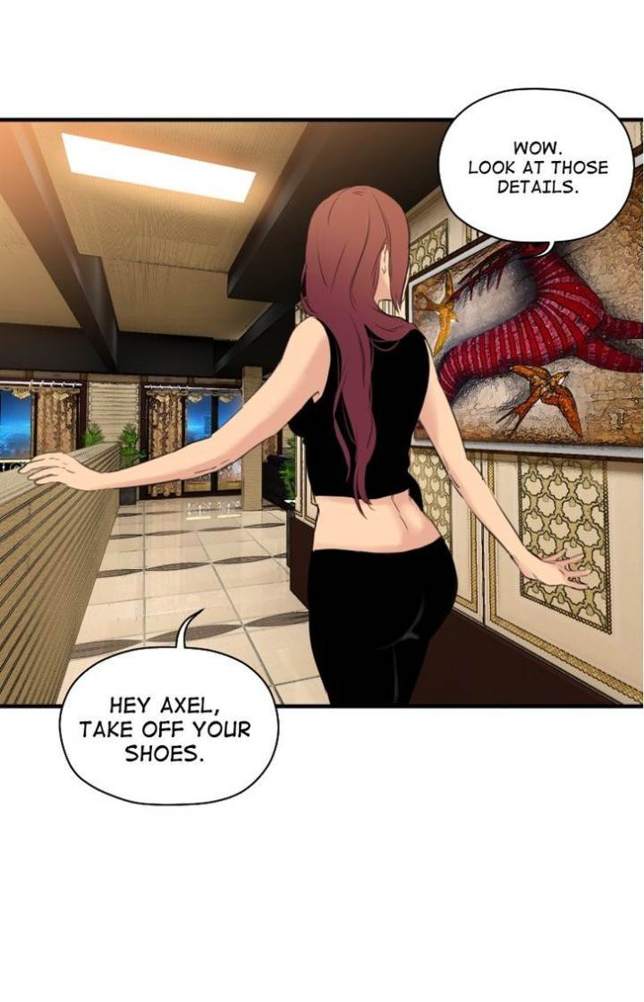 Ecstasy Hearts chapter 57 page 52