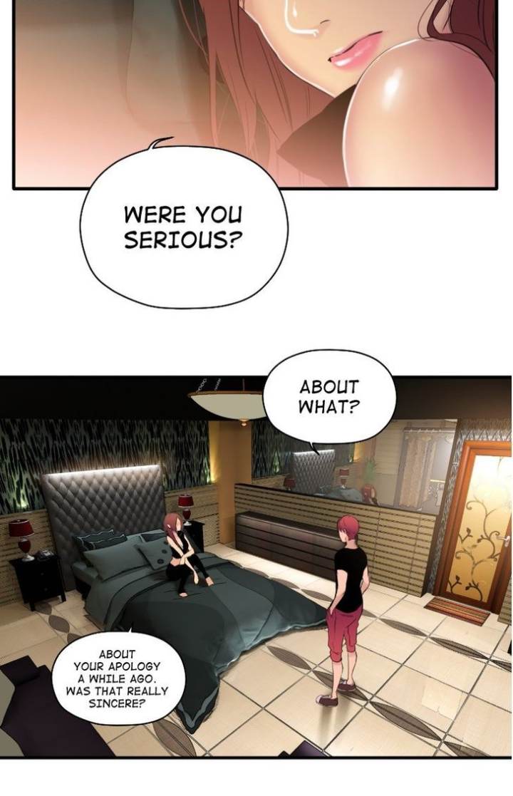 Ecstasy Hearts chapter 57 page 58