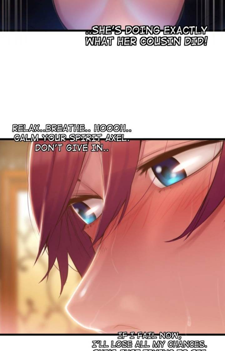 Ecstasy Hearts chapter 58 page 8