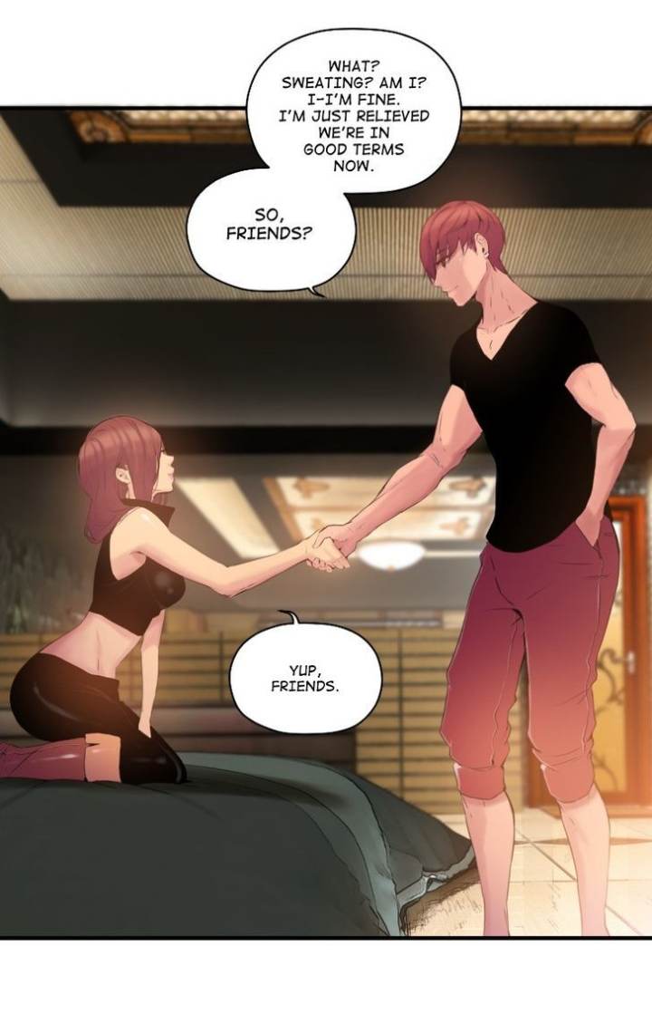 Ecstasy Hearts chapter 58 page 12