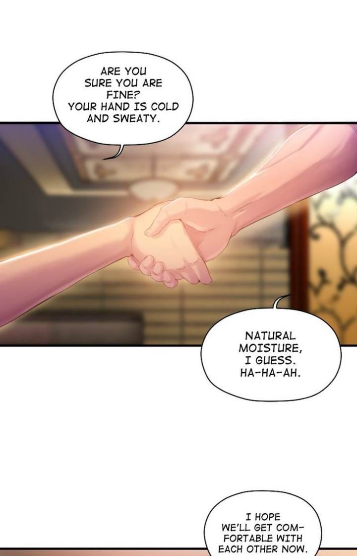 Ecstasy Hearts chapter 58 page 13