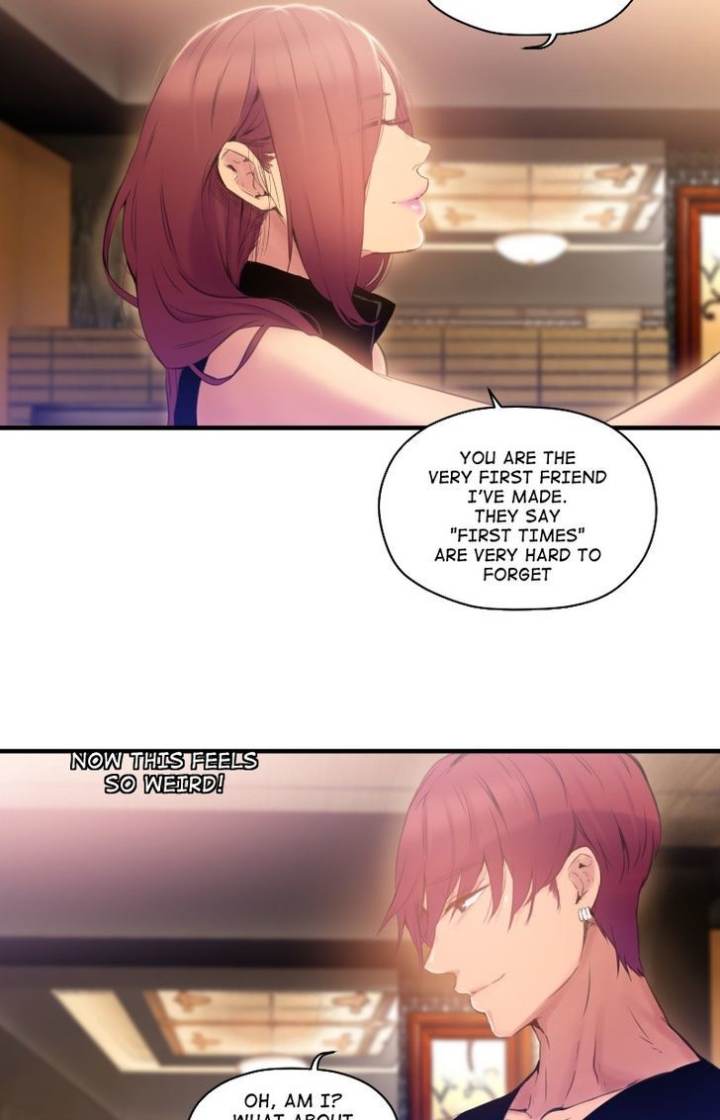 Ecstasy Hearts chapter 58 page 14